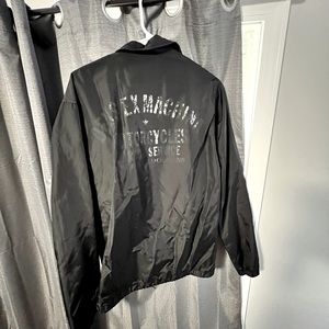 Deus ex Machina coaches jacket